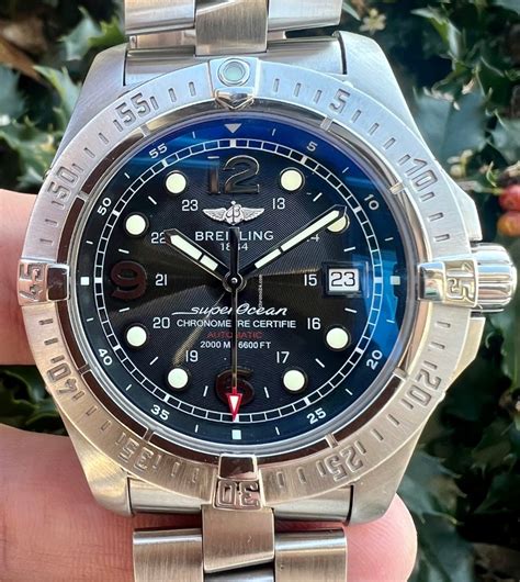 breitling superocean sale